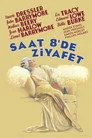Saat 8'de Ziyafet Film Posteri