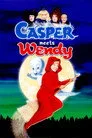 Casper Wendy'le Tanışıyor Film Posteri