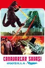 Gojira Hedorah'a karşı Film Posteri