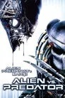 Alien Predator'a Karşı Film Posteri
