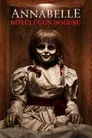 Annabelle: Kötülüğün Doğuşu Film Posteri