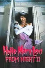 Hello Mary Lou: Prom Night II Film Posteri