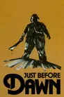 Just Before Dawn Film Posteri