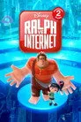 Ralph ve İnternet Film Posteri