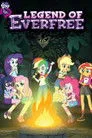 My Little Pony Equestria Girls: Everfree Efsanesi Film Posteri