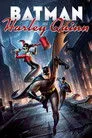 Batman ve Harley Quinn Film Posteri