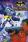 Batman Unlimited: Mechs vs. Mutants Film Posteri