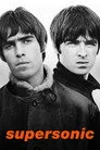 Supersonic Film Posteri