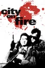 City On Fire Film Posteri