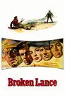 Kırık Mızrak Film Posteri