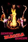 Scream Blacula Scream Film Posteri