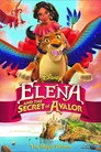 Elena ve Avalor'un Gizemi  / Elena and the Secret of Avalor Film Posteri
