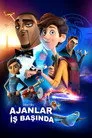 Ajanlar İş Başında Film Posteri