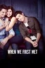 İlk Tanıştığımız Gece Film Posteri