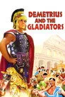 Demetrius and the Gladiators Film Posteri