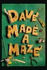 Dave Made a Maze Film Posteri