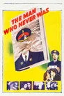 The Man Who Never Was Film Posteri