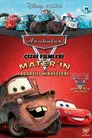 Arabalar: Mater'in Abartılı Hikayeleri Film Posteri