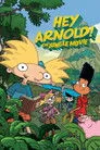 Hey Arnold! The Jungle Movie Film Posteri