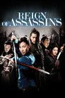 Reign of Assassins Film Posteri
