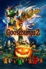 Goosebumps 2: Lanetli Cadılar Bayramı Film Posteri