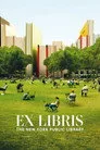 Ex Libris: The New York Public Library Film Posteri