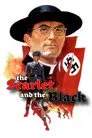 The Scarlet and the Black Film Posteri