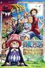 One Piece Movie 3: Chinjou-shima no Chopper Oukoku Film Posteri