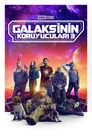 Galaksinin Koruyucuları 3 Film Posteri