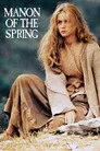 Manon of the Spring Film Posteri