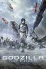 Godzilla: Canavar Gezegeni Film Posteri