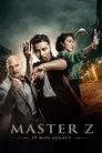 Usta Z: Ip Man'in Mirası Film Posteri