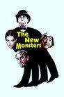 The New Monsters Film Posteri