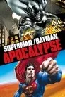 Superman/Batman: Kıyamet Film Posteri