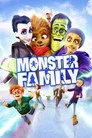 Mutlu Canavar Ailesi Film Posteri