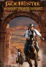 Jack Hunter and the Lost Treasure of Ugarit Film Posteri
