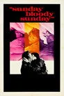Sunday Bloody Sunday Film Posteri
