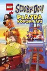LEGO Scooby-Doo!: Plajda Korsan Avı Film Posteri