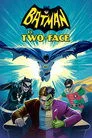 Batman vs. Two-Face Film Posteri