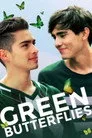 Green Butterflies Film Posteri