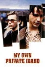 Benim Güzel Idaho'm Film Posteri