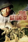 Fixed Bayonets! Film Posteri