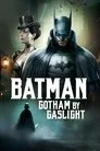 Batman: Gotham’ın Gaz Lambaları Film Posteri