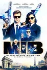 Siyah Giyen Adamlar: Global Tehdit Film Posteri