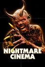 Nightmare Cinema Film Posteri