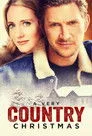 A Very Country Christmas Film Posteri