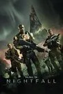 Halo: Nightfall Film Posteri