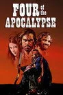Four of the Apocalypse Film Posteri