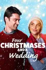 Four Christmases and a Wedding Film Posteri