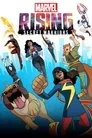 Marvel Rising: Secret Warriors Film Posteri